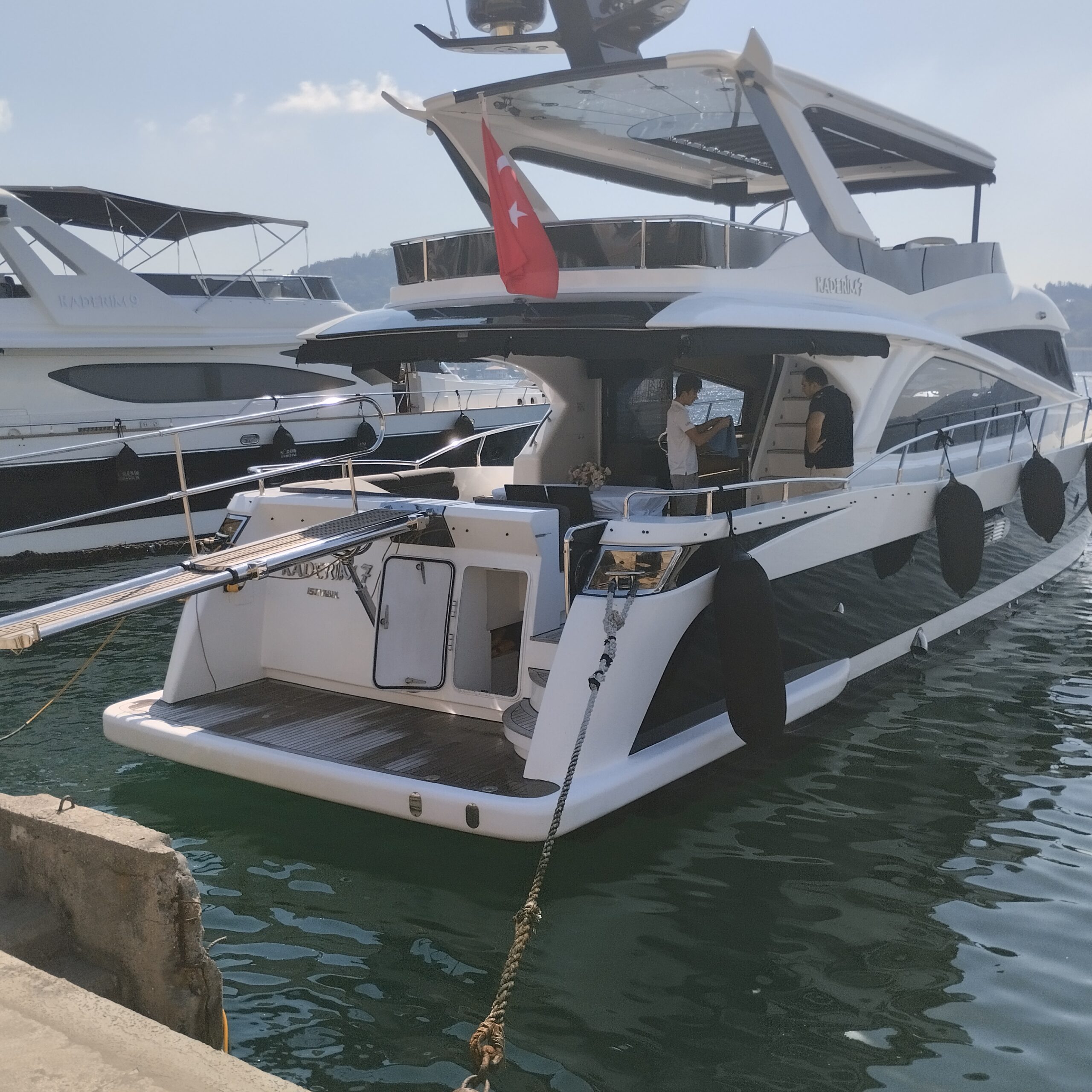 Yacht Gallery