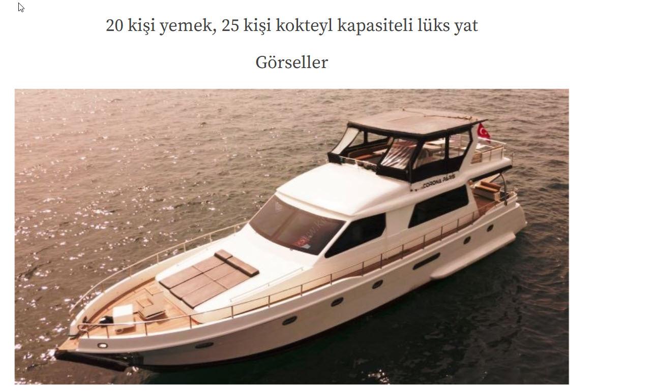 Yacht Gallery