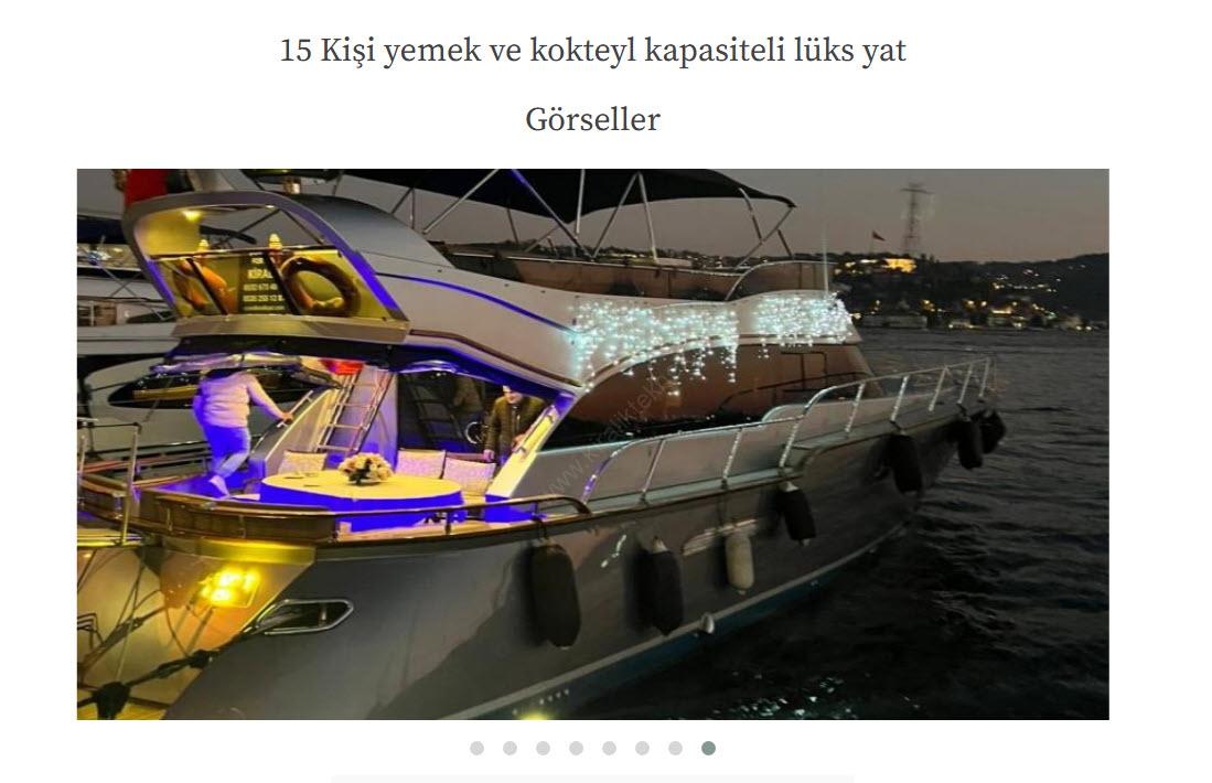 Yacht Gallery