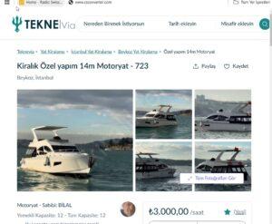 Yacht Thumbnail