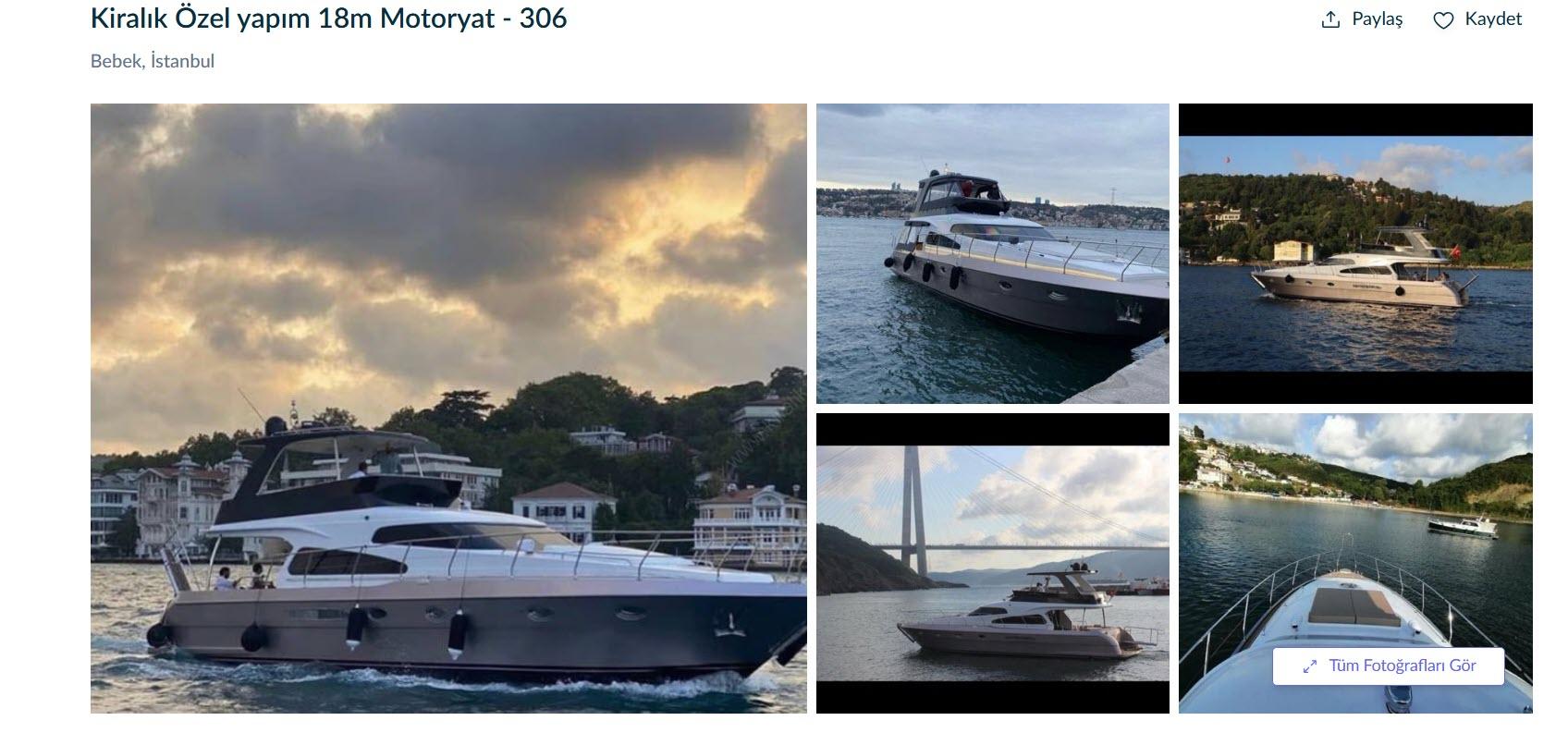 Yacht Gallery