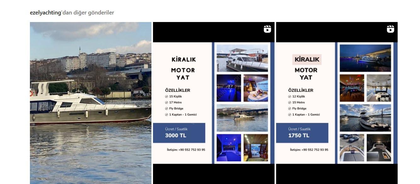 Yacht Gallery