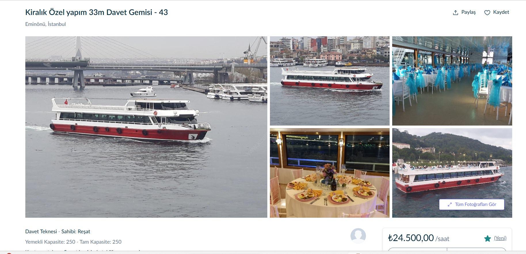 Yacht Gallery