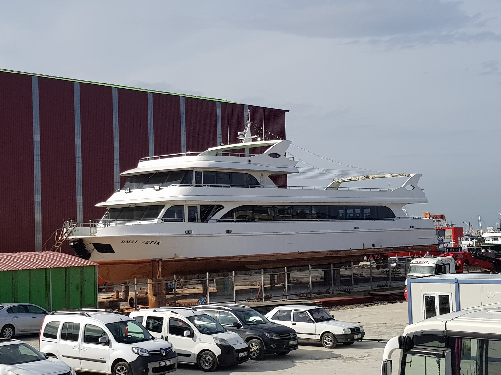 Yacht Gallery