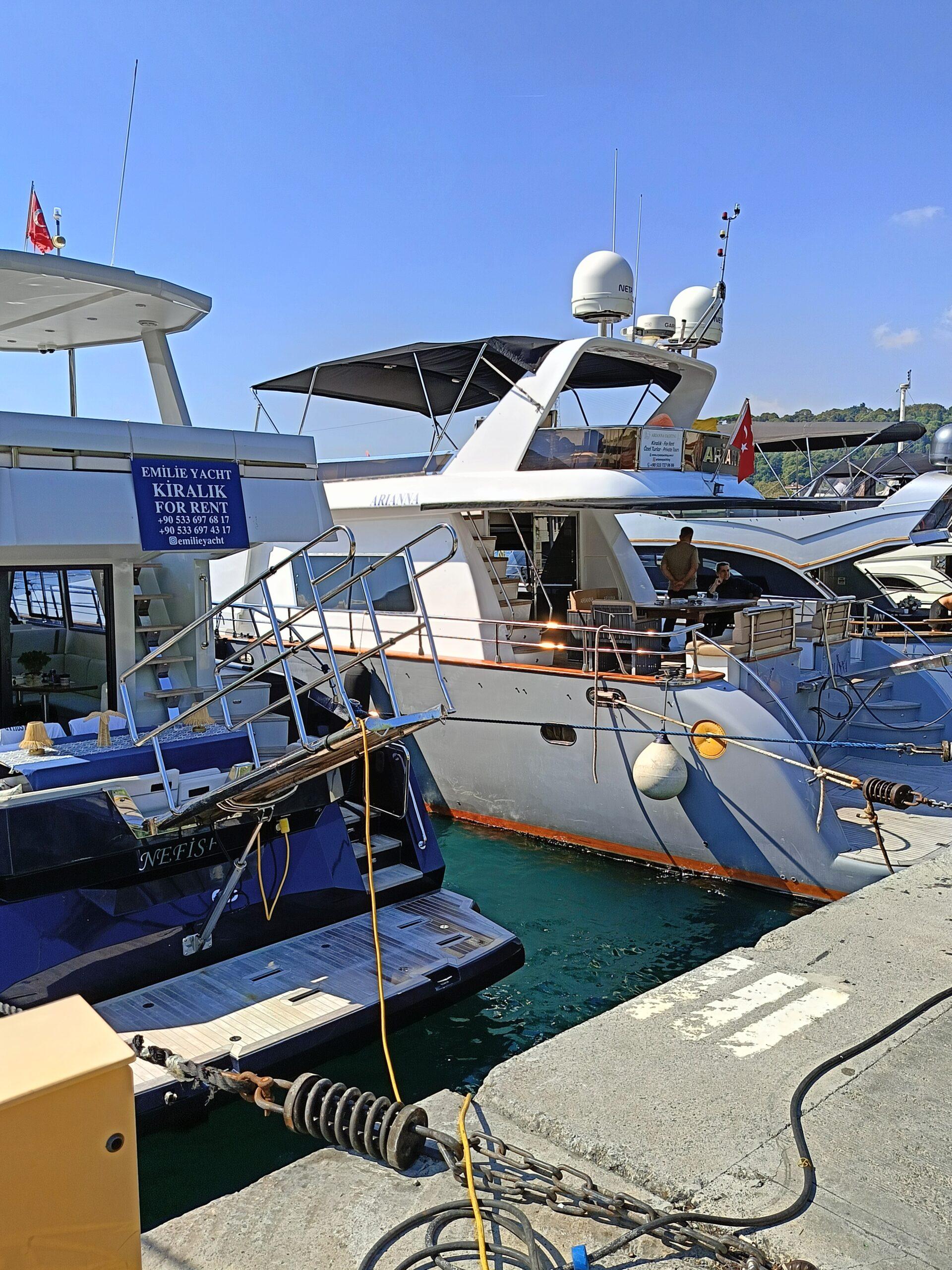 Yacht Gallery