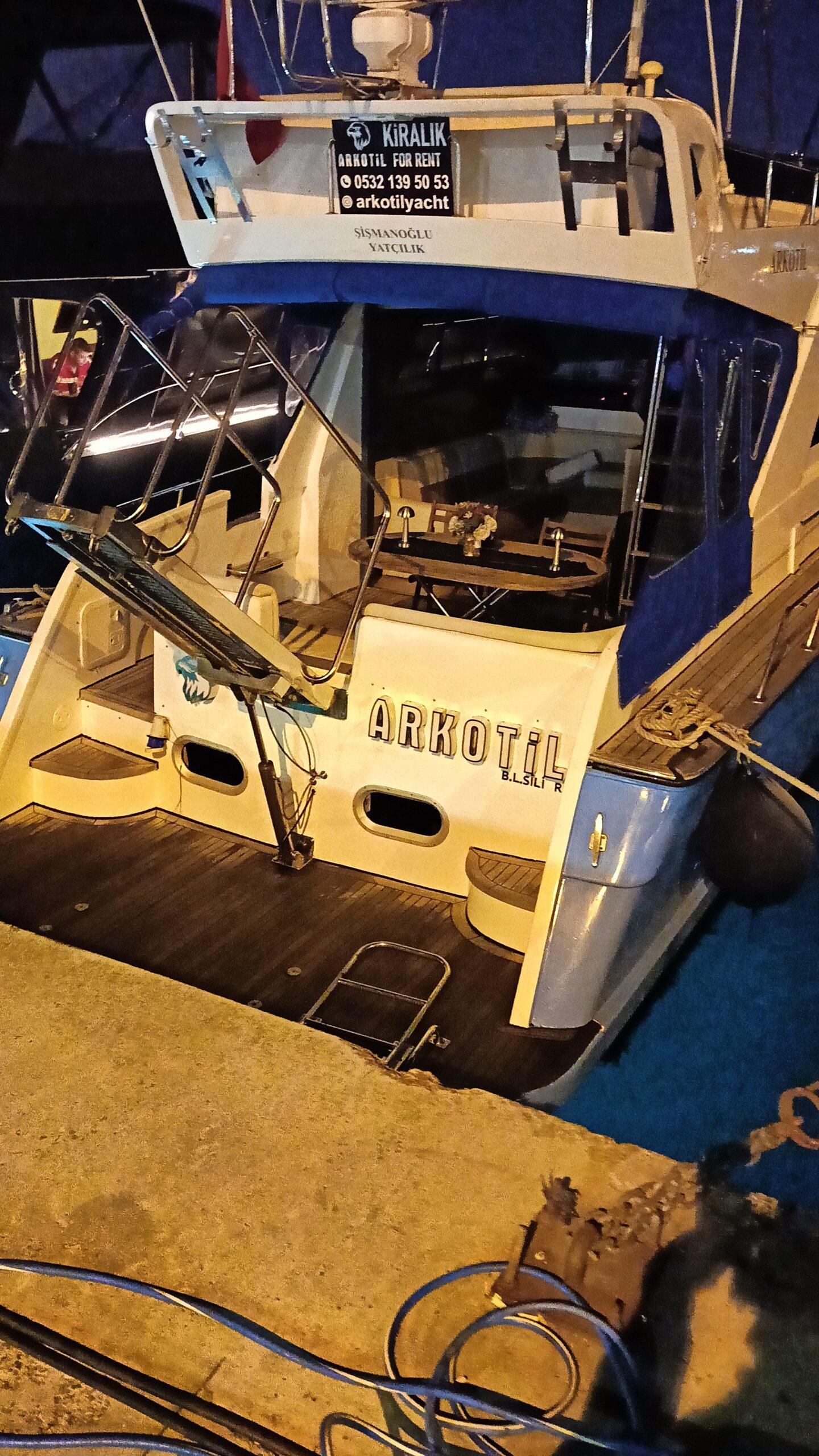 Yacht Gallery