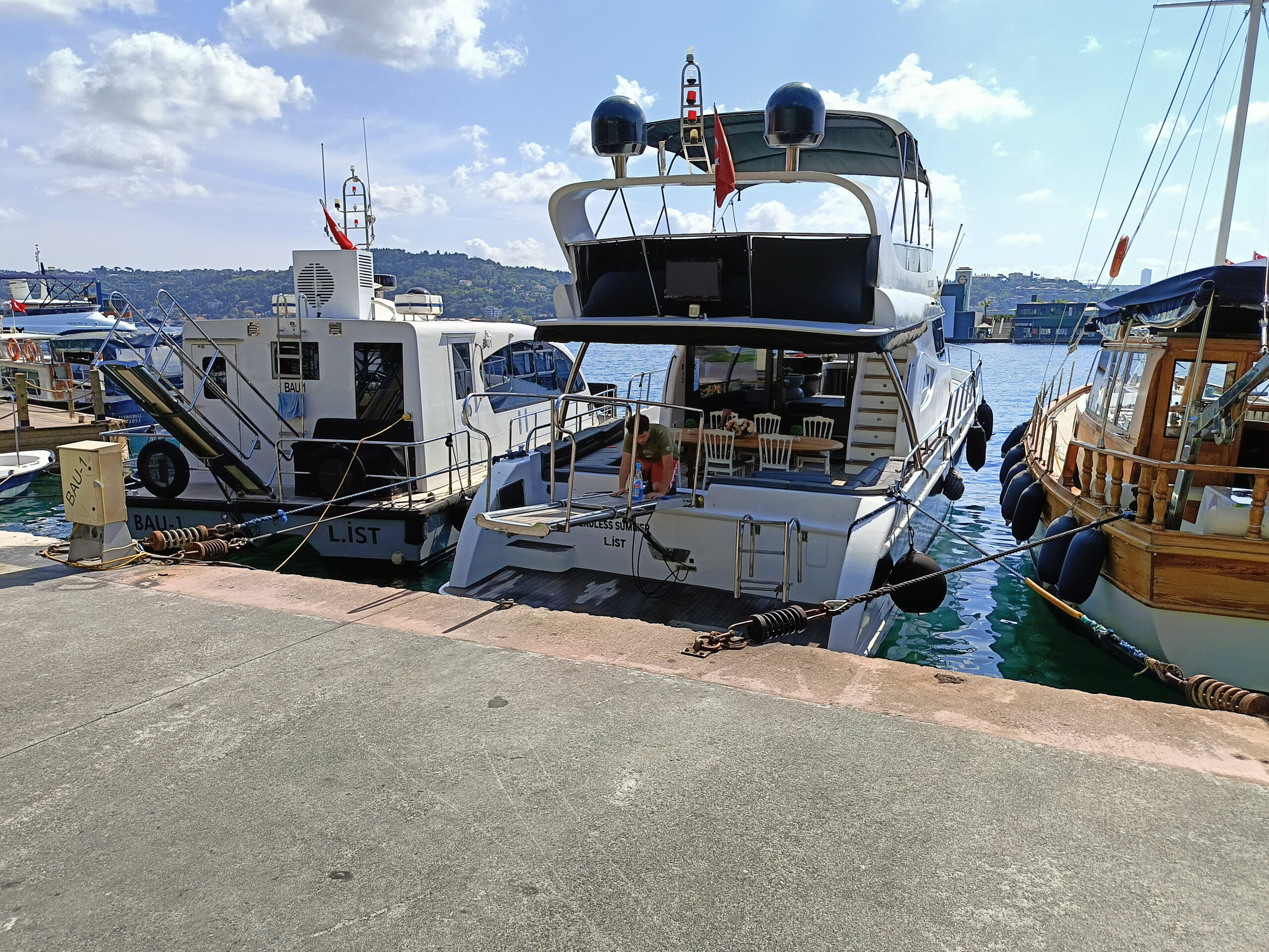 Yacht Gallery