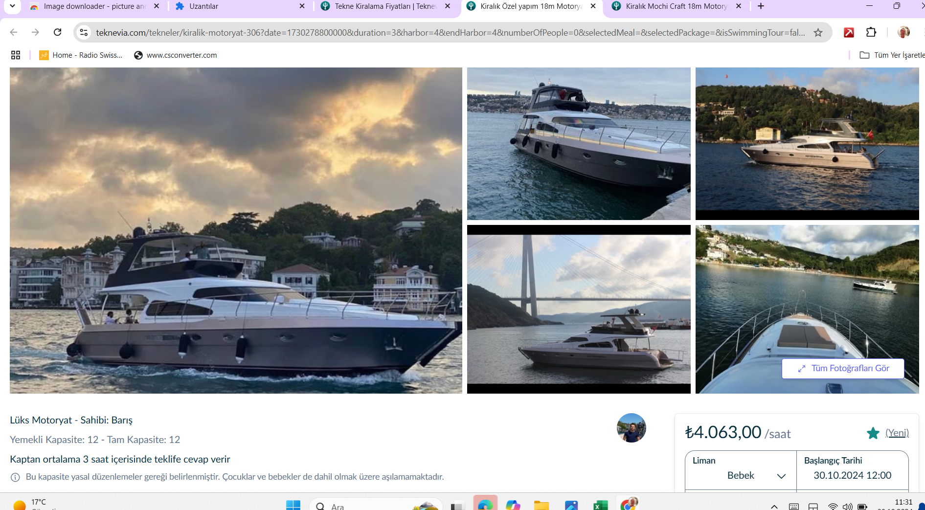 Yacht Gallery