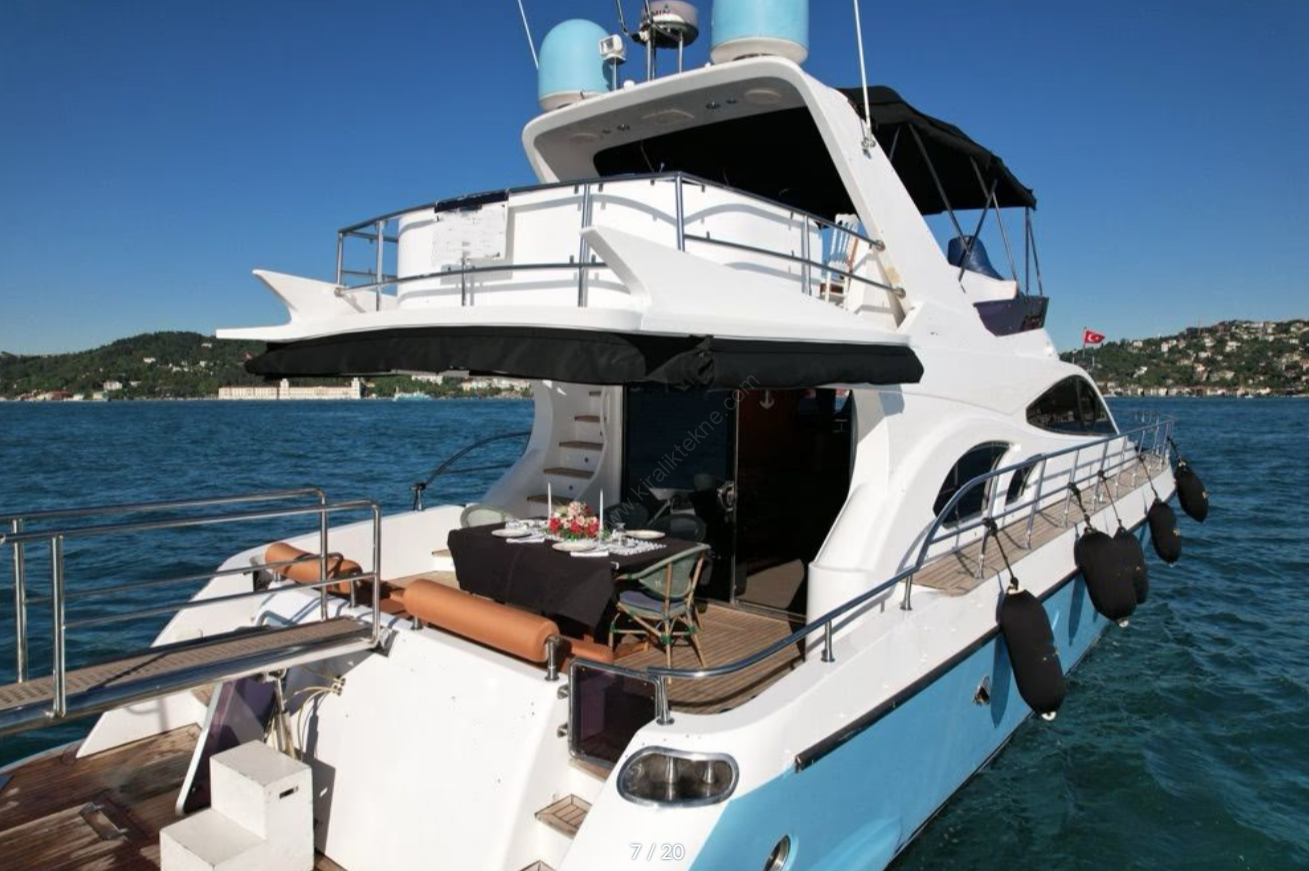 Yacht Gallery