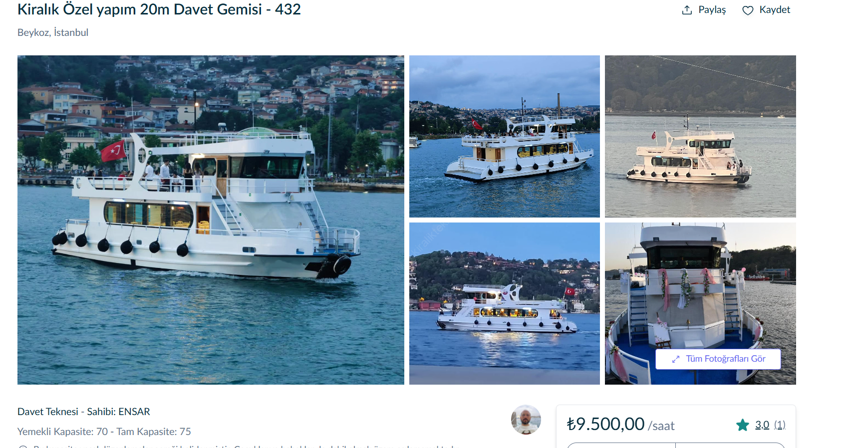 Yacht Gallery