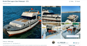 Yacht Thumbnail