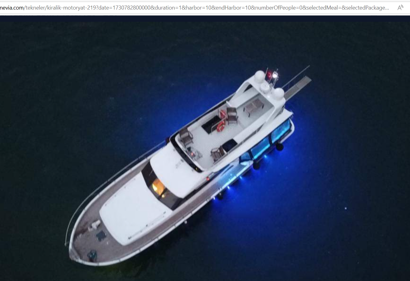 Yacht Gallery