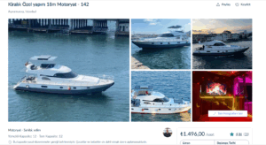 Yacht Thumbnail