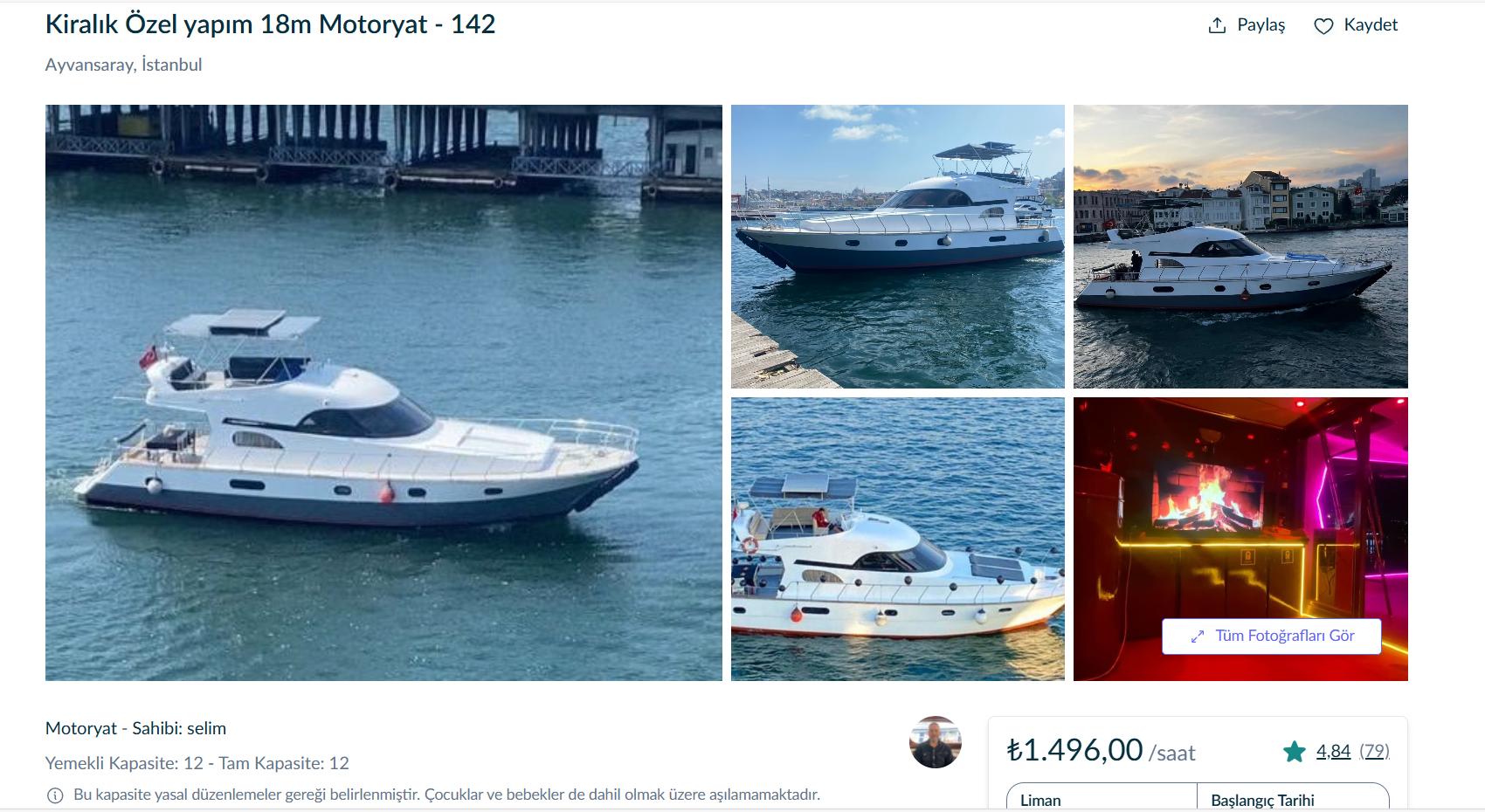 Yacht Gallery