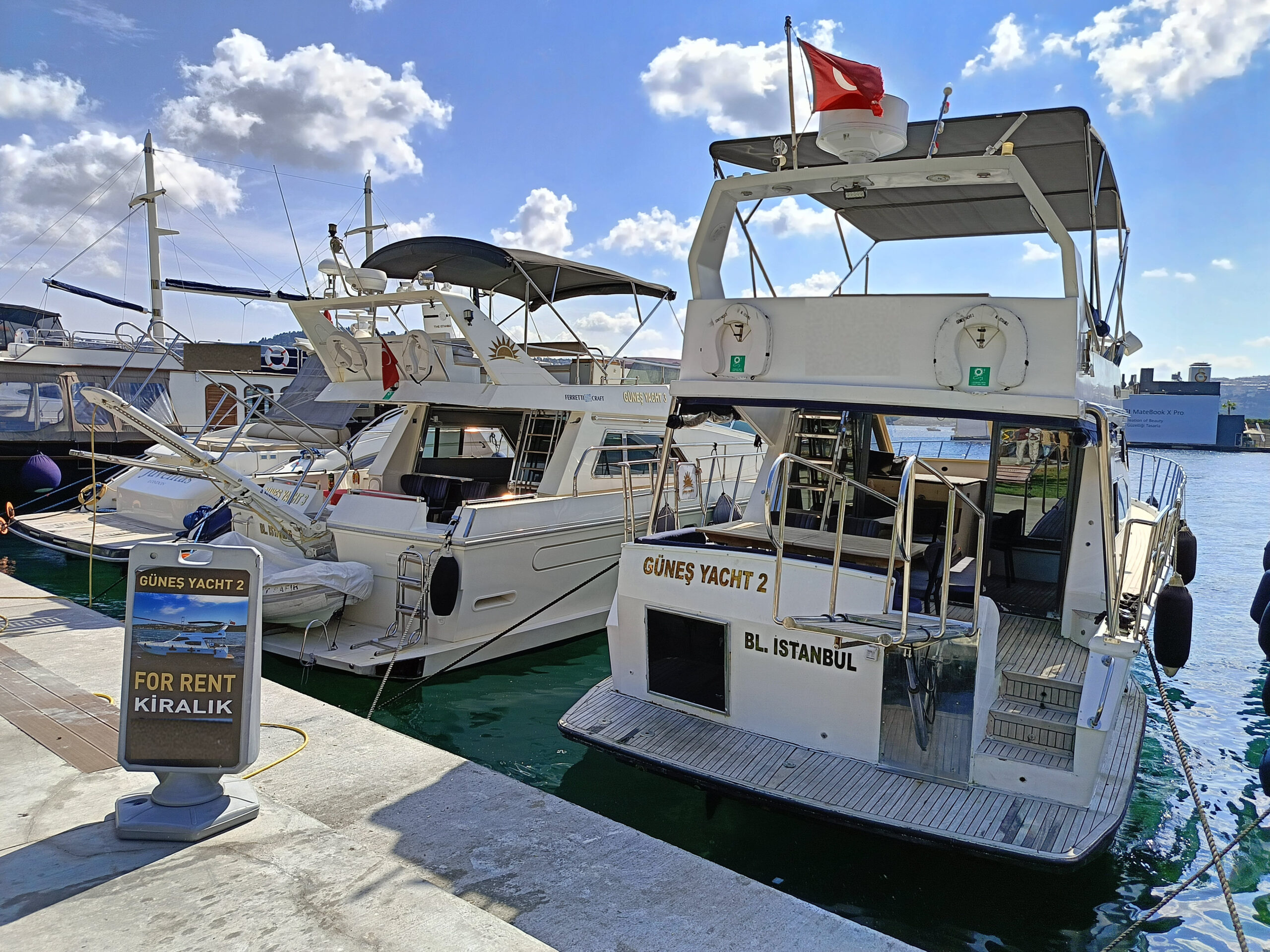 Yacht Gallery