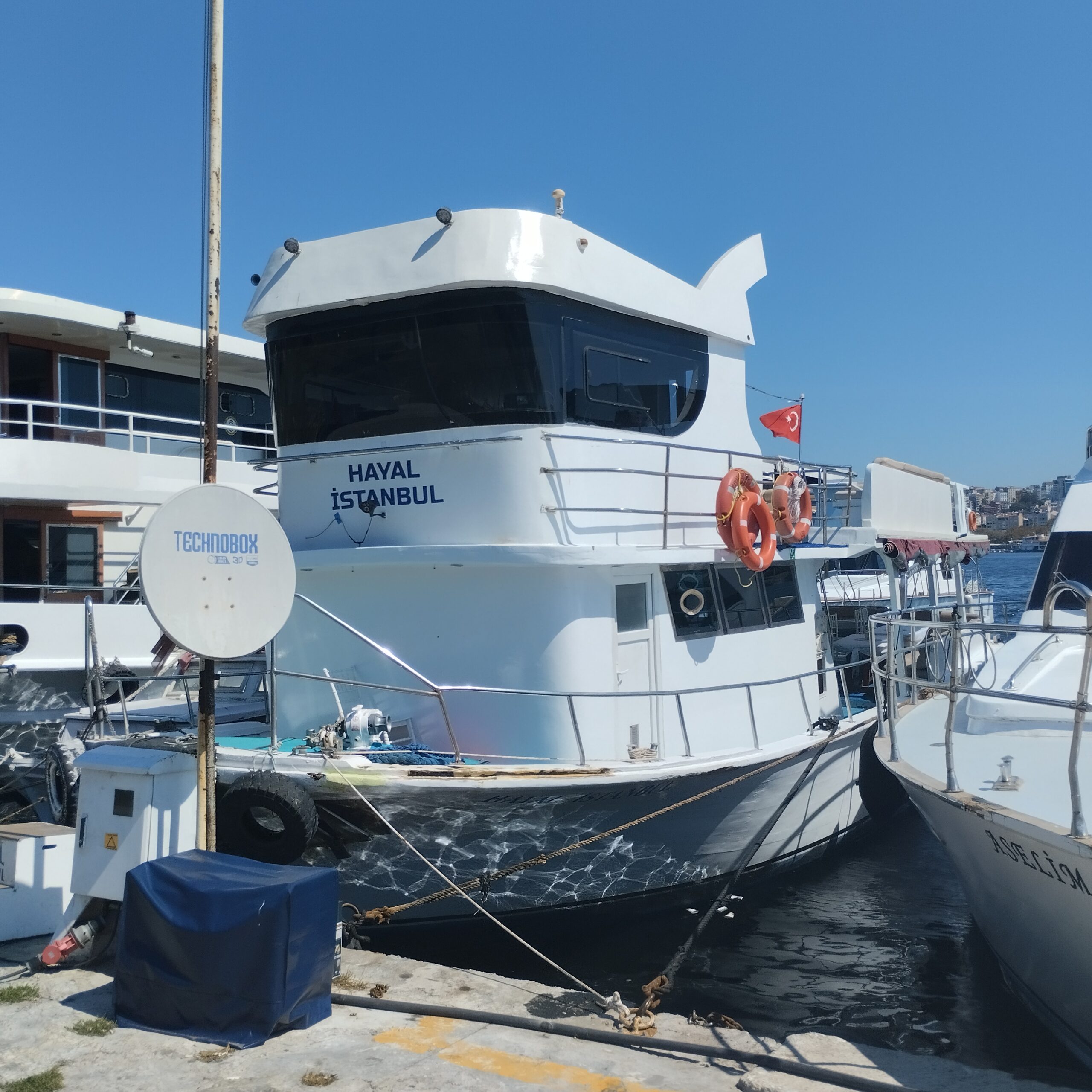 Yacht Gallery