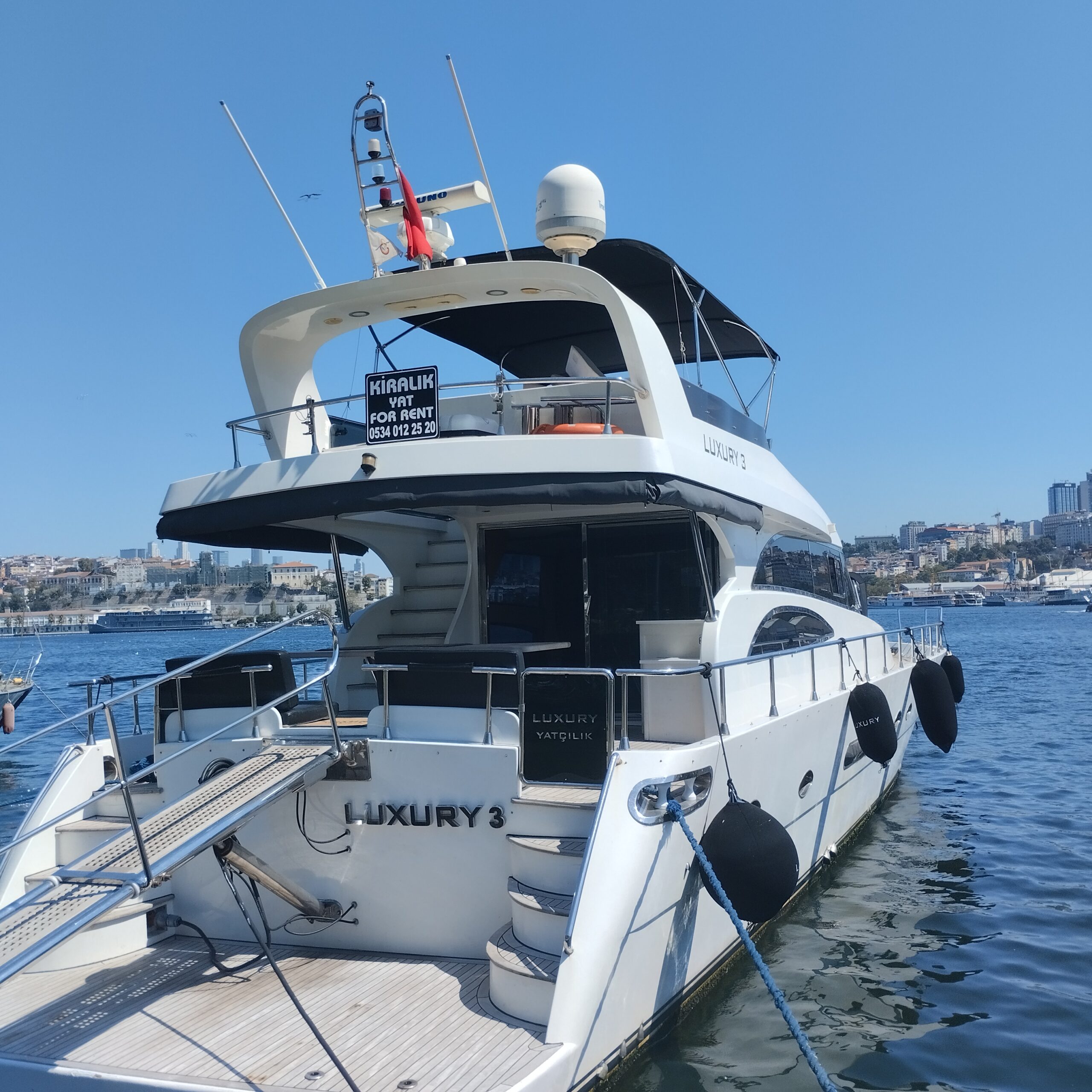 Yacht Gallery
