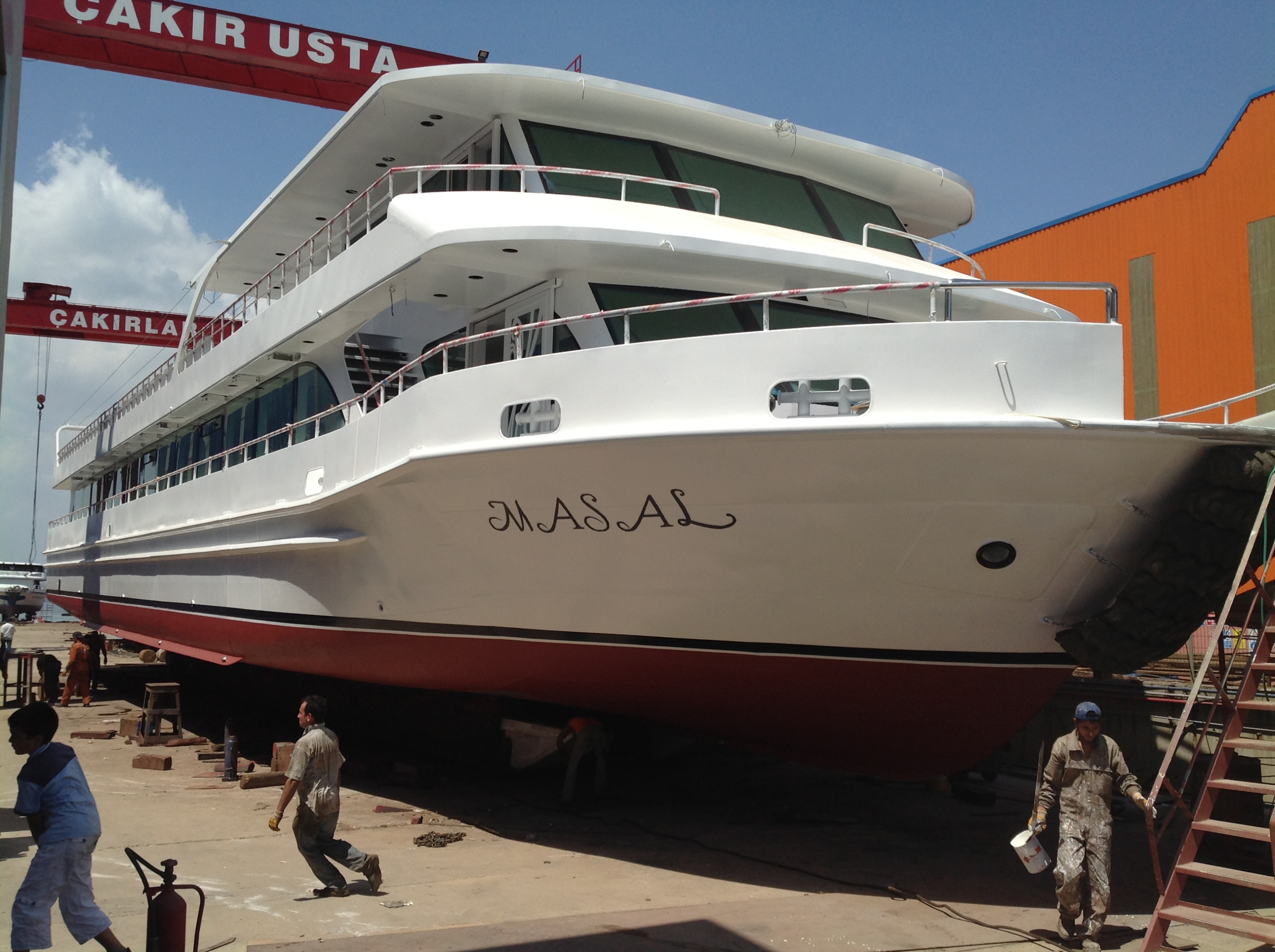Yacht Gallery
