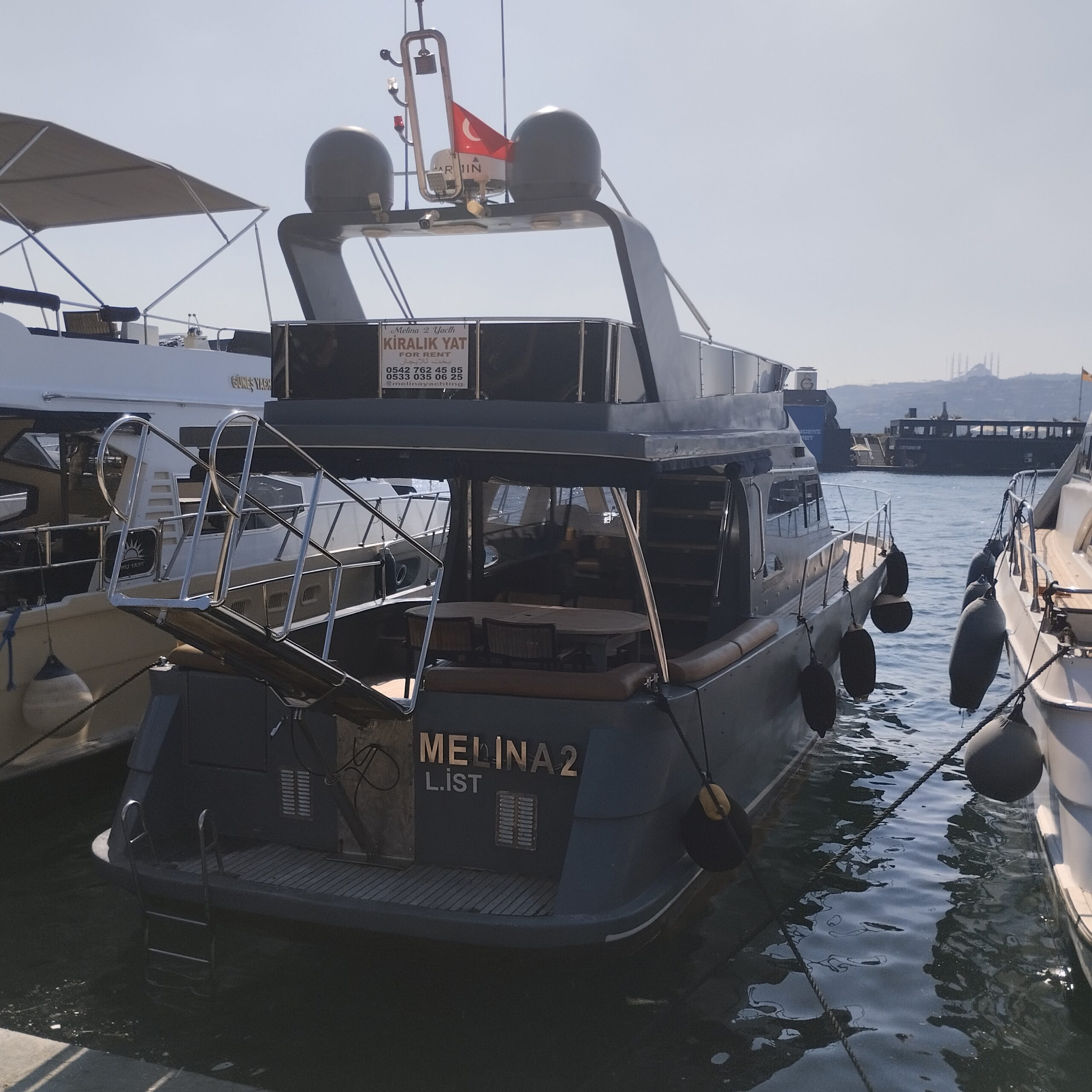 Yacht Gallery