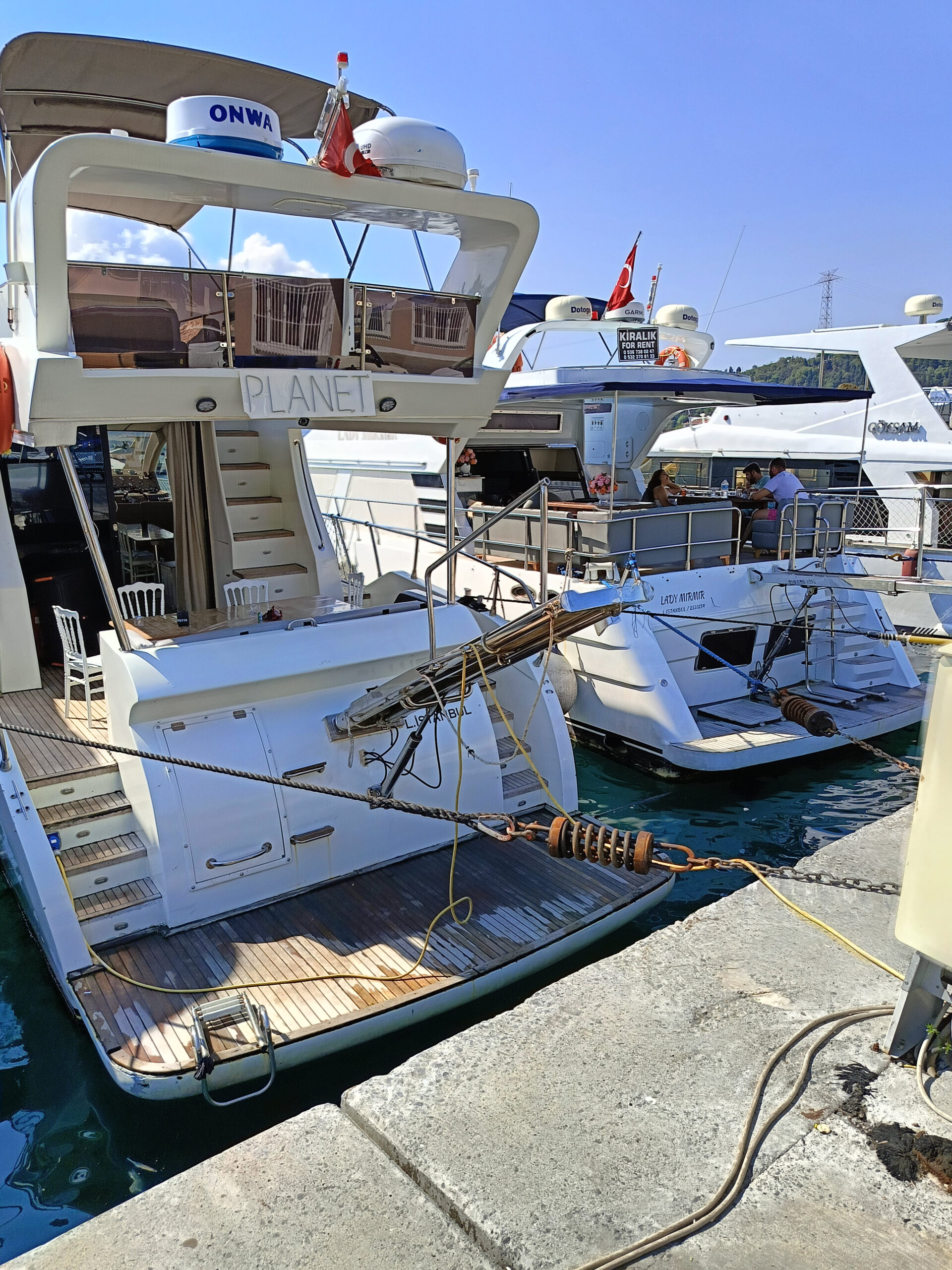 Yacht Gallery