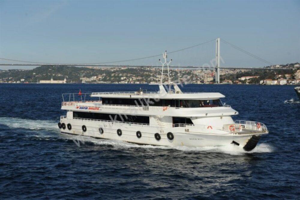gezi teknesi