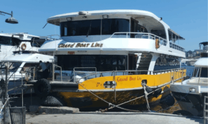 GRAND BOAT LINE