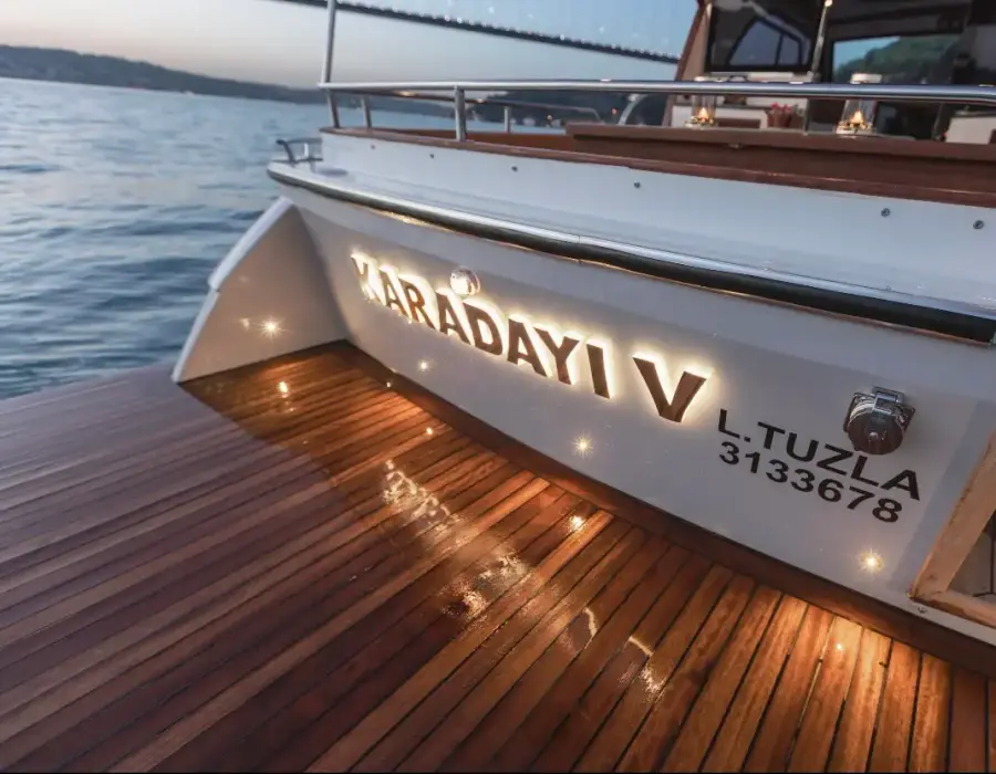 Yacht Gallery