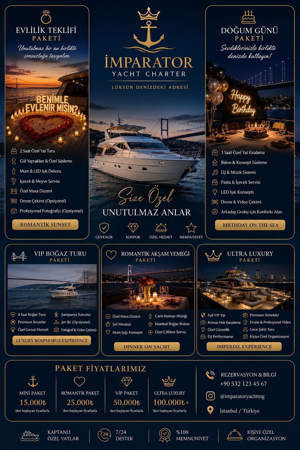 Yacht Gallery